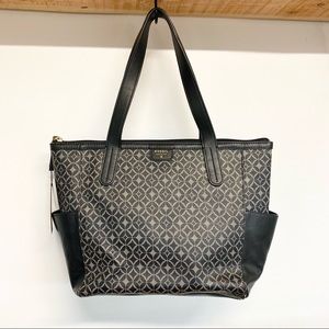 Fossil Purse Good Condition Some cracks on the handle